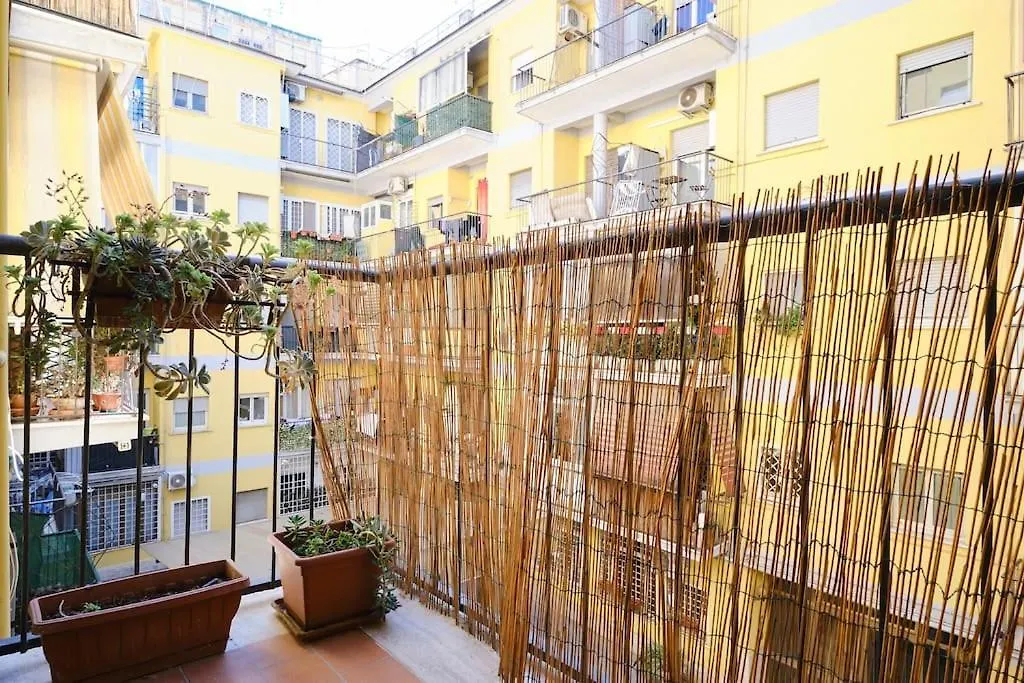 Tuscolana Blu Apartment - Grazioso Monolocale Rome