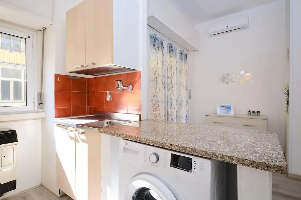 Tuscolana Blu Apartment - Grazioso Monolocale Rome 0*,