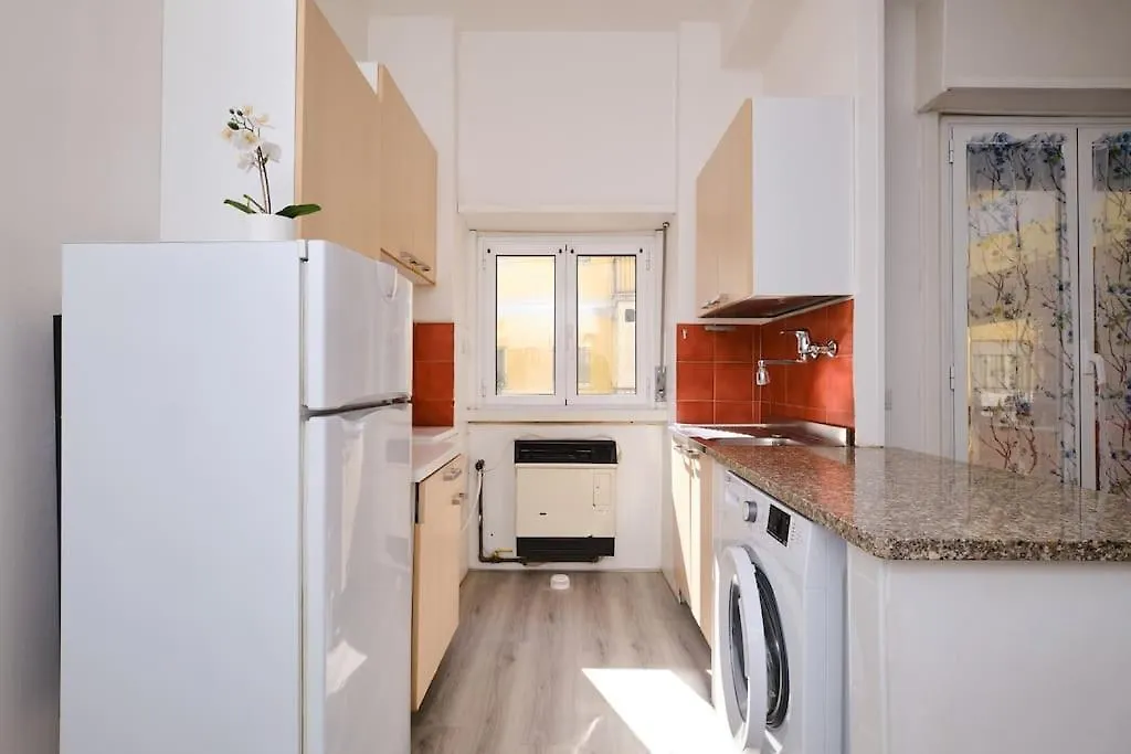 Tuscolana Blu Apartment - Grazioso Monolocale Rome