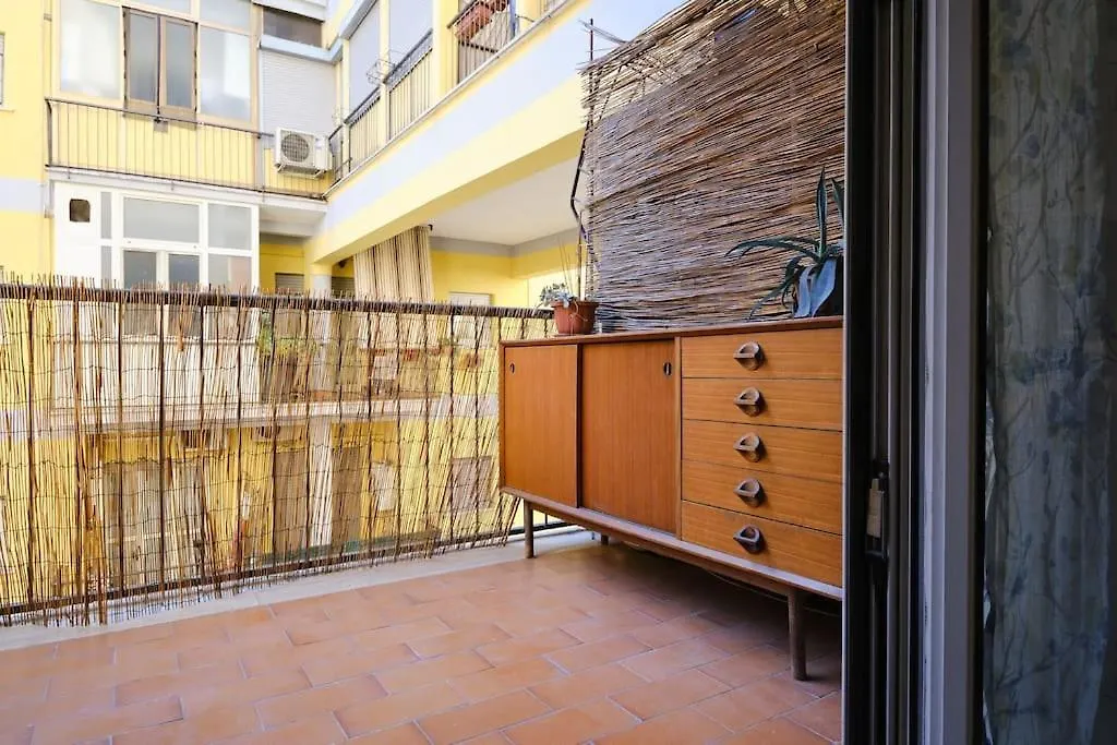 Tuscolana Blu Apartment - Grazioso Monolocale Rome