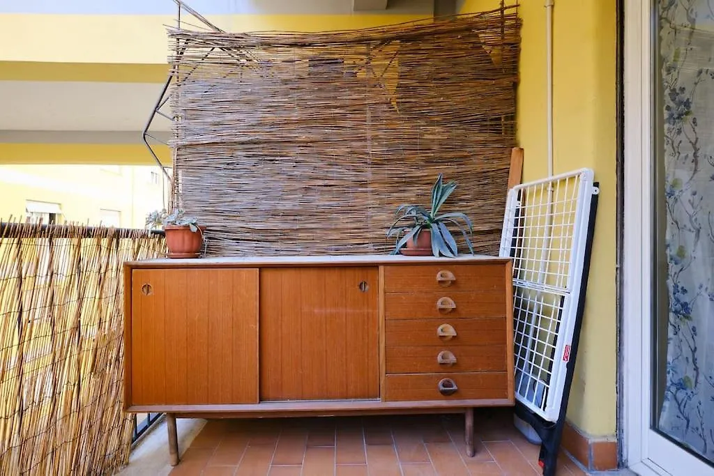 Tuscolana Blu Apartment - Grazioso Monolocale Rome